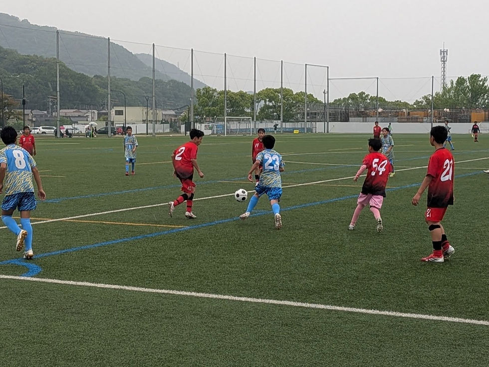 【2026.5.3(sun)-4(mon/n.hol) U14&13 岡山遠征】