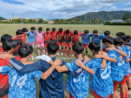 【2025.10.18(土)U15:兵庫県クラブユースサッカー選手権U15秋季大会 1回戦 】