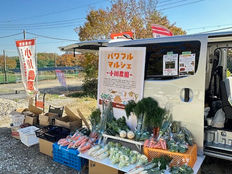 【2025.11.30（日）  ロヴェストマルシェ開催！】