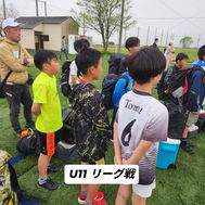 【2026.4.26(sun) 少年リーグ2部Aリーグ第3・4節結果】
