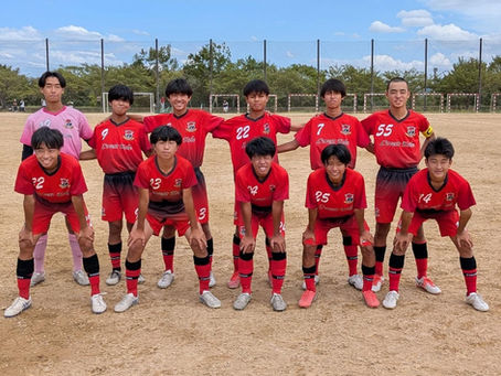 【2026.9.5(sat) U15第60回兵庫県中学生サッカー選手権大会神戸市予選兼神戸市民総合スポーツ大会秋季大会サッカー競技】