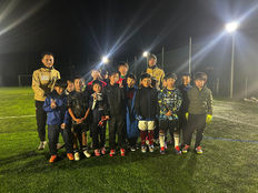 【2026.2.7（土）ゴールプレーヤー（ゴールキーパー）スクール】