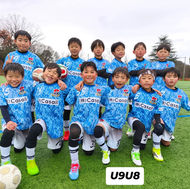 【2026.2.11(wed.hol)  U9/8 Tesoro Cup戦　＠ヤナギフィールド】