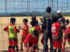 【2026.10.11(sun) U11 神戸市少年サッカー後期リーグ2A 六甲リーグファースト 第3節】