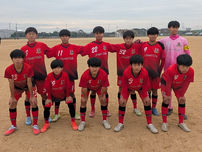 【2026.2.15(sun)  U14 フェニックスリーグ2部  第2戦】