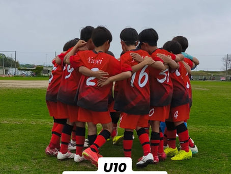 【2026.4.19(sun) 少年リーグ3部Aリーグ結果】