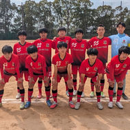 【2026.3.15(sun) U14 フェニックスリーグ2部 第4戦 vs多聞東中】