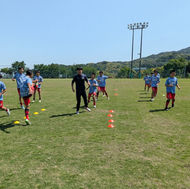 【2026.5.16(sat) U15 Training Match vs米子北高校】