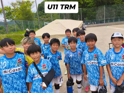 【2026.6.14(sun) U11 Training Match @林田グラウンド】