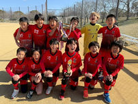 【2026.3.7(sat) ~8(sun) U10 第27回パールブリッジ大会 @垂水健康公園】