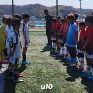 【2026.2.22(sun) U10 Training Match vs西宮SS @ロヴェストG】