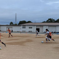 【2025.10.11（土）～13（祭） U15 TrMatch 】