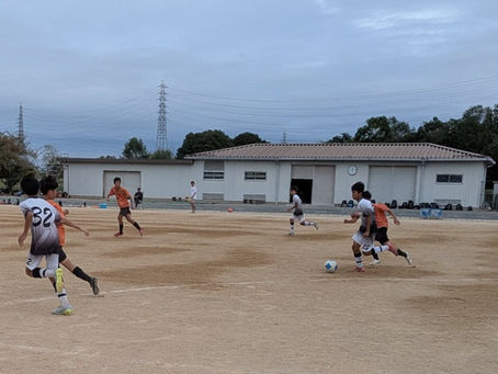 【2025.10.11(土)~13(祭) U15 TrMatch 】