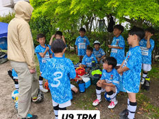 【2026.4.26(sun) U9 Training Match】