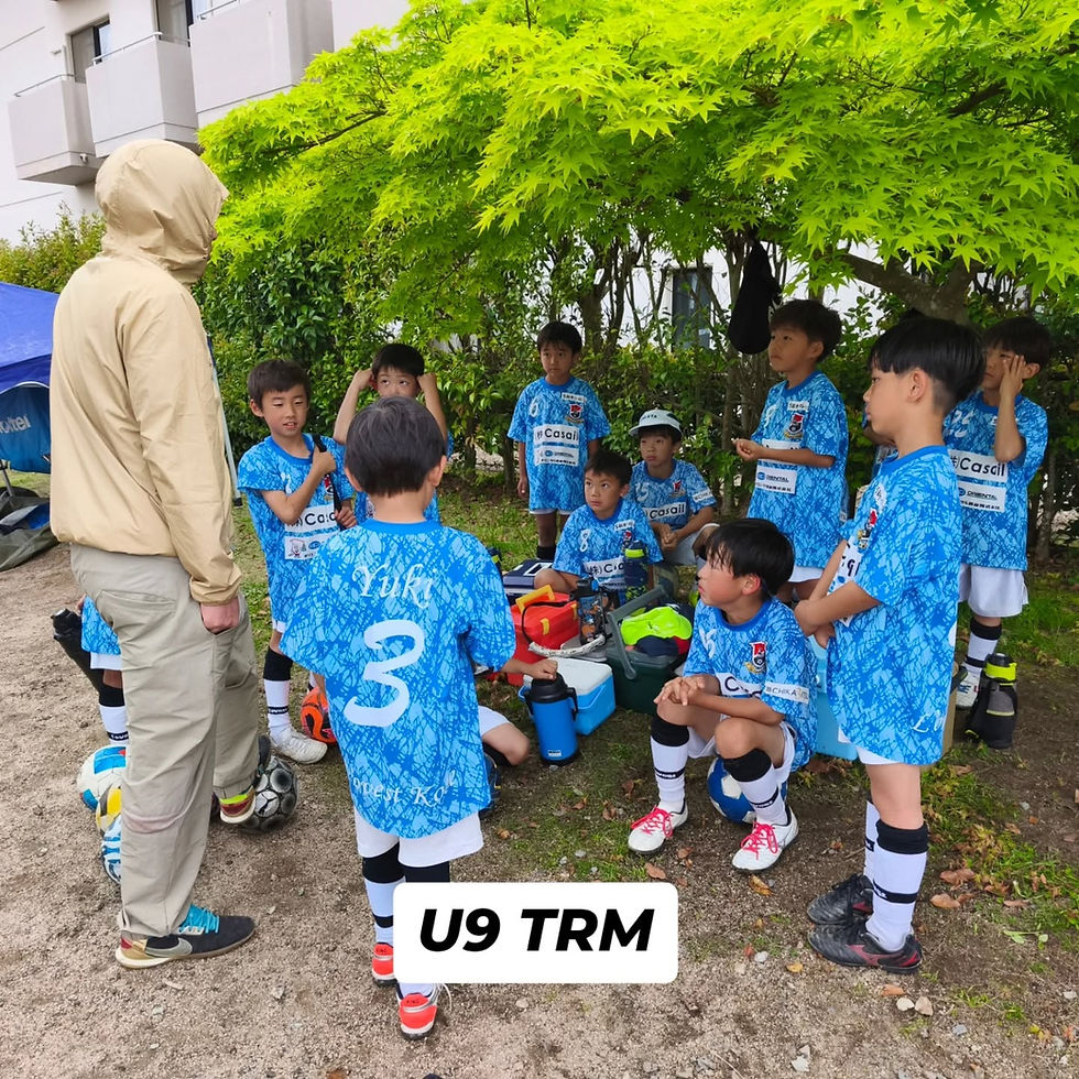 【2026.4.26(sun) U9 Training Match】