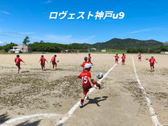 【2025.8.22（金）~23（土） U9/8 淡路合宿】