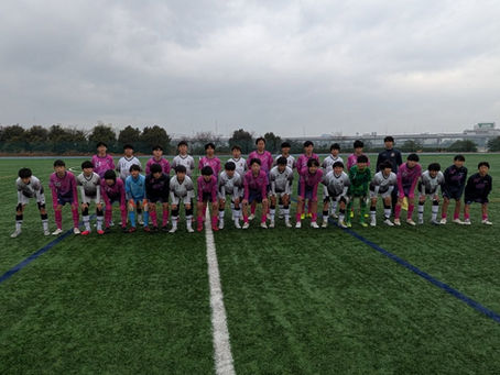 【2026.2.11(wed.hol)14(sat)  U14 Relations Cup】