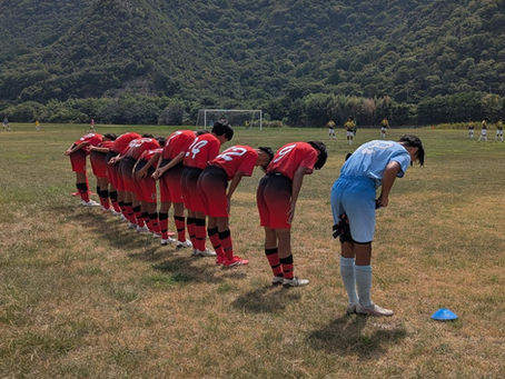 【2026.8.22(sat) U15 TrM vs赤穂FC】