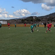 【2026.1.10(sat)~12(mon) U14 アスパ五色交流戦】