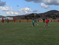 【2026.1.10(sat)~12(mon) U14 アスパ五色交流戦】