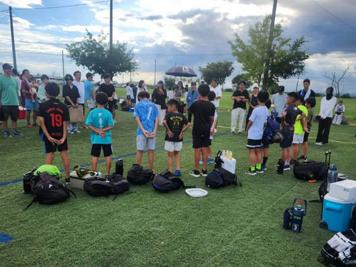 【2026.9.13(sun) U11 第48回神戸兵庫シティライオンズクラブ杯 秋季大会 1,2回戦】