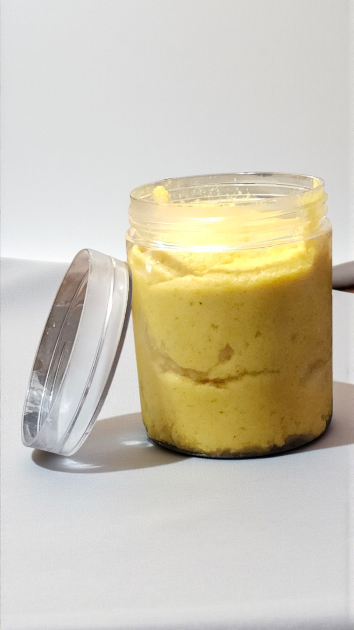 Turmeric Foaming Sugar Scrub 10 oz