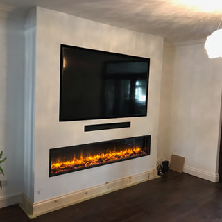 Gazco Ereflex 195R Electric fire