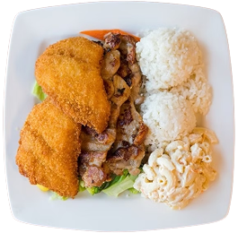 iLava Hawaiian Barbecue