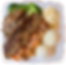 Aloha BBQ Mix
