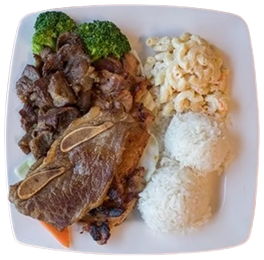 iLava Hawaiian Barbecue