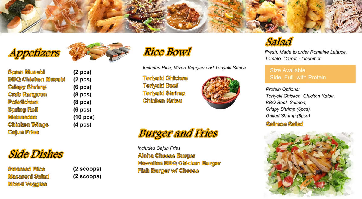 iLava Hawaiian Barbecue