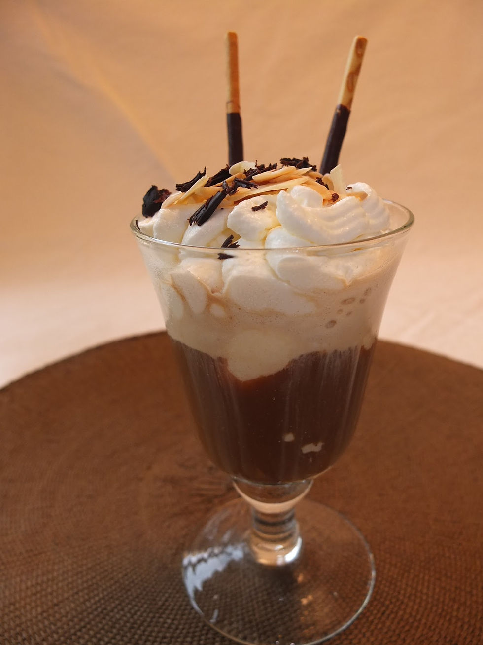 CAFÉ HELADO