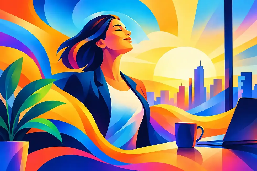 How to Improve Morning Attitude Before Work