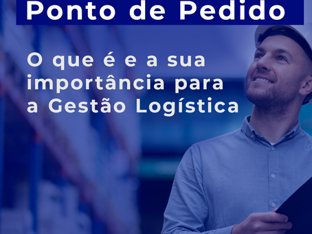 O que é Ponto de Pedido e qual a sua importância