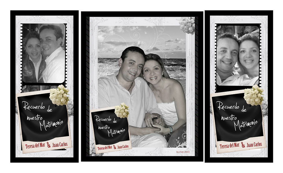 Diseño Exterior Capsula Fotográfica 