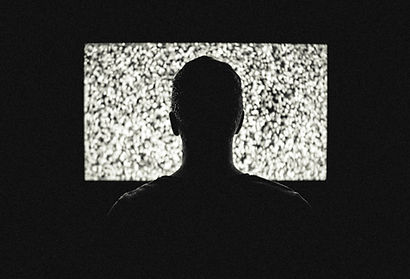televize Sillouhette