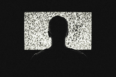 Television Sillouhette