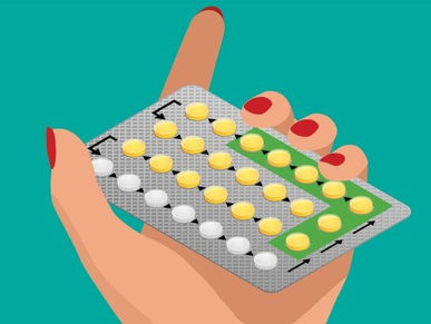 Can We Talk About The Pill For A Second?