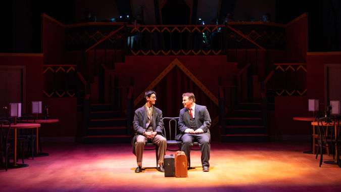 Director: Matthew Teague Miller
Lighting Designer: Michael Johnson
Costume Designer: Elizabeth Grace Davis
Sound Designer: Chris Mueller
Photography: Matt Bates