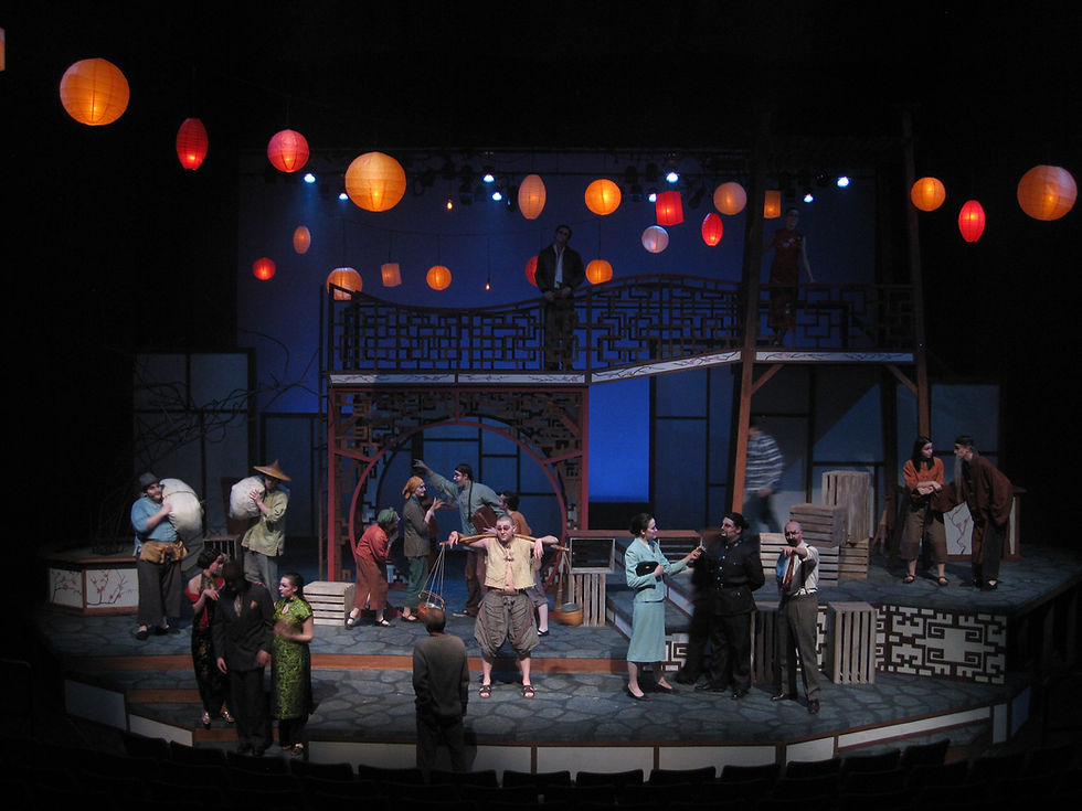 The Good Person of Szechuan