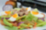 ENSALADA  MIXTA CLÁSICA                                                        