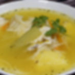 DIETA DE POLLO