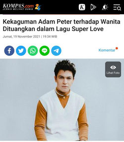 Kompas Adam Peter