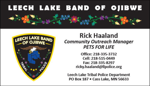 Leech Lake Tribal Police