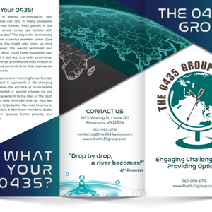 The 0435 Group Brochure