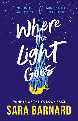 Where the Light Goes cover