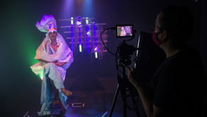 Festival reúne performance drag, arte e música online para falar sobre identidade(s)