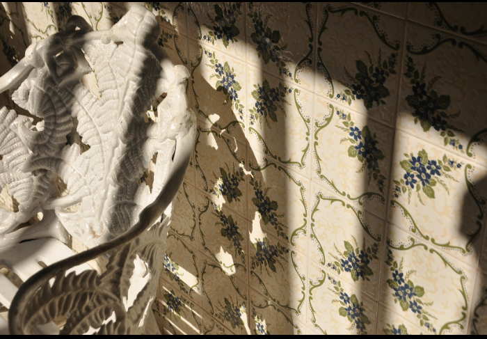 Fotografia do ensaio "O que a vida quer de mim", de Suely Nascimento. - Divulgação.