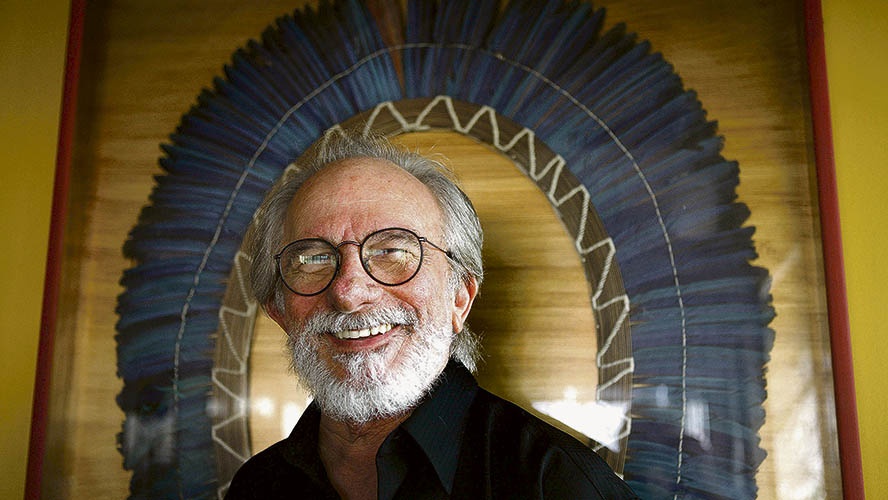 João de Jesus Paes Loureiro - Imagem: divulgação.