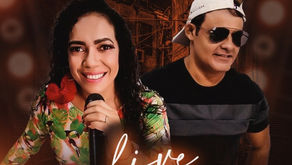 Dupla Ivanna e Kassio faz Live nesta segunda-feira (27/09)